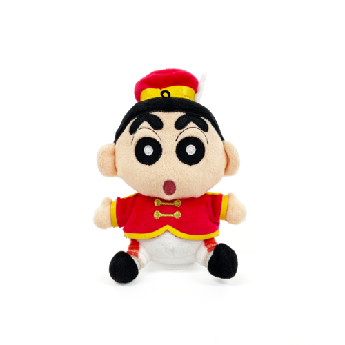 クレヨンしんちゃん ぬいぐるみマスコット エンジョイマーチングバンド